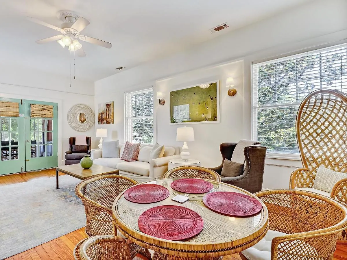 Apartment Drayton Place 3 Savannah